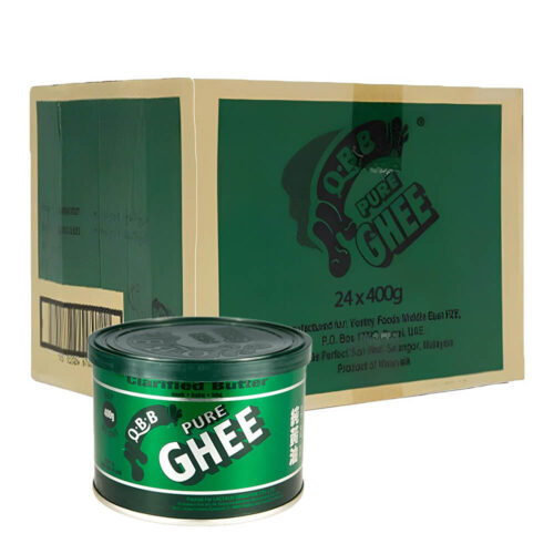 QBB Pure Ghee Small Size 24x400g
