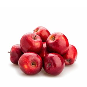 amazon fresh fruits, Red apple USA, tasty and fresh, Martoo online grocery shop