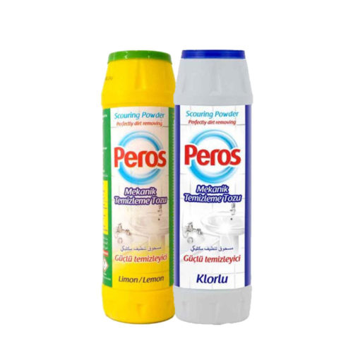 Peros Scouring Powder Offer 2x950g- grocery near me- online store near me- Peros products- Scouring Powder-Bleach Powder-Clorin and Lemon- cleaning powder- scouring powder- all purpose cleaner