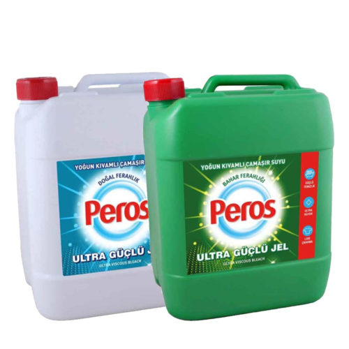 Peros Ultra Density Bleach Offer 2x4Ltr- grocery near me- online store near me- Peros products- Ultra Density Bleach Offer-Disinfectant-Hygiene- bathroom cleaning detergent- natural freshness scents- spring freshness scents