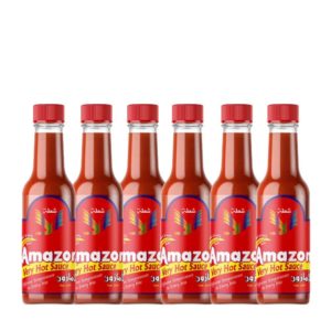 Amazon Very Hot Sauce Offer 6x98ml- Hot Sauce- Offer- Colombian taste- hot sauce- condiments- amazon foods products- colombian hot sauce- grocery near me- online store near me- Martoo online
