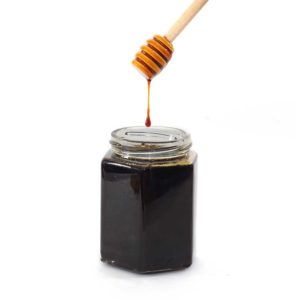Organic-Black-Honey-Dark Honey-Healthy