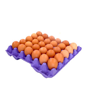 Brown Eggs Tray 30's- Grocery near me- Online Store near me- Organic Brown Eggs- Superfood- Healthy Food- Breakfast