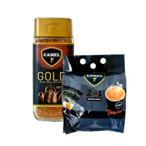 Camel coffee Jar and Camel 2-in-1 Coffee- Grocery near me- Online Store near me- Coffee Lover- Camel Coffee- Offers
