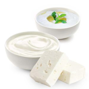 Diverse Dairy Delights 3x300g Offer- Diverse Dairy Delights: Fresh Cream, Labneh Jarashia, and Saudi Feta Cheese 3x300g- grocery near me- online store near me- cream cheese- fresh labneh- breakfast- party