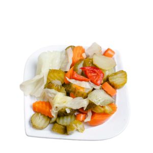 Egyptian Mixed Bolivian Pickled 500g- grocery near me- online store near me- side dish- garnish- healthy food- salads