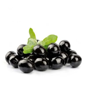 Syrian Black Olives 500g- grocery near me- online store near me- black olive- appetizer- healthy food- nutrients