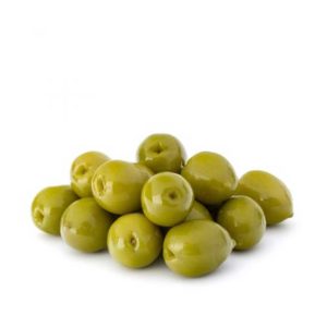 Syrian Green Olives 500g- grocery near me- online store near me- appetizers- healthy food- green olives