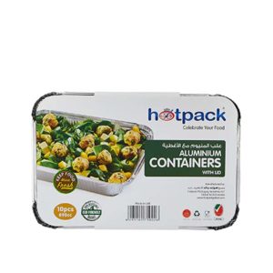 Small Food Container with Lid-Disposable items-Aluminum Container- grocery near me- online store near me- 890cc