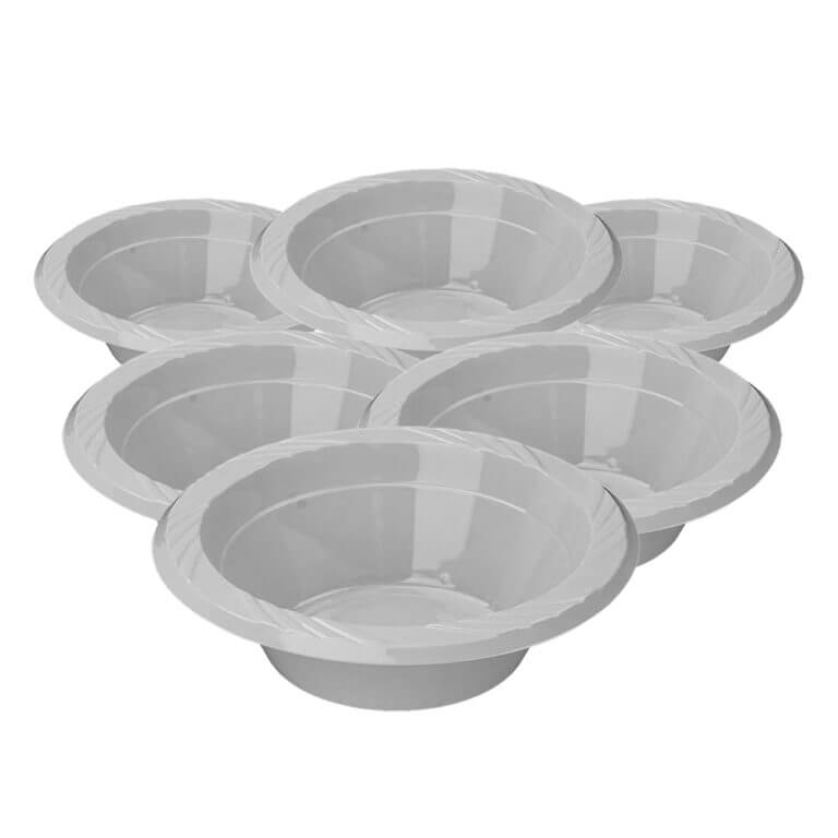 Hotpack Plastic Bowl 12oz Martoo