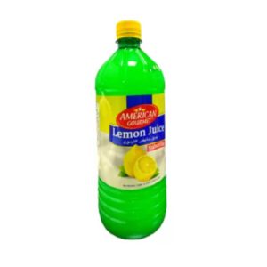 Lemon Juice Substitute 1ltr- American Gourmet- Drink beverages- Smoothies- Lemonade- Fresh squeeze