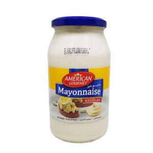 Mayonnaise Regular 473ml-Condiments-Sandwich-Salad-Healthy food