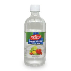 Natural White Vinegar 500ml-White vinegar-Condiments-Seasoning-Dressings