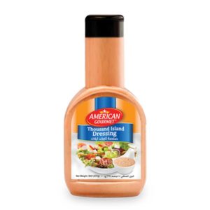American Gourmet Thousand Island Dressing 510g- grocery near me- online store near me- Martoo online-Condiments- Dressing- Healthy food