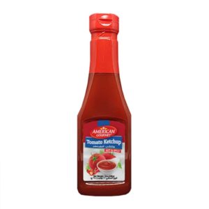 Tomato Ketchup Hot & Spicy-Spicy Ketchup- American Ketchup- Sandwich-Condiments- grocery near me- online store near me