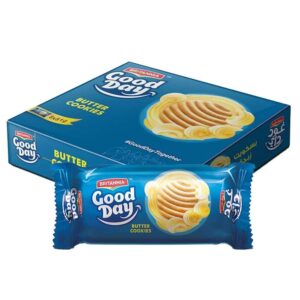 بسكويت بريتانيا بالزبدة 24x81جم