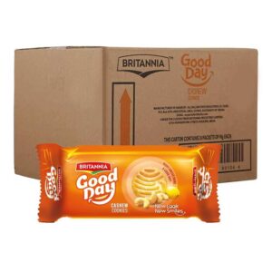 بسكويت بريتانيا بالكاجو جملة 24x81جم