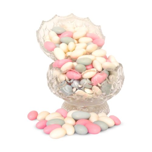 Almond Sugar Coated 500g-Coated Candy-Almond candy-Kids-Snack
