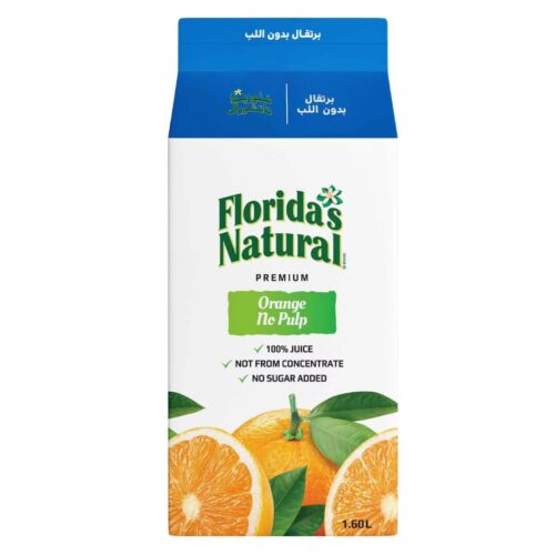 Florida's Orange Juice