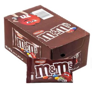 علبة شوكولاتة بالحليب 24x45جم