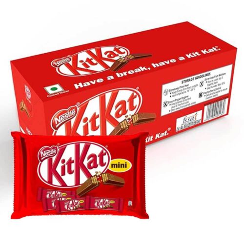 Nestle Kitkat Minis 24x200g