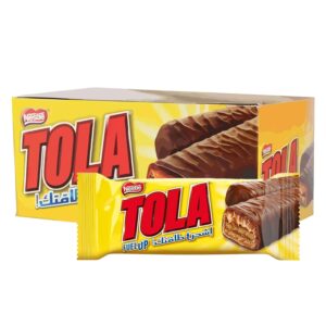 نستله تولا شوكولاتة بالكراميل