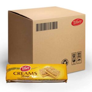بسكويت تيفاني بكريمة المانجو 24x84جم