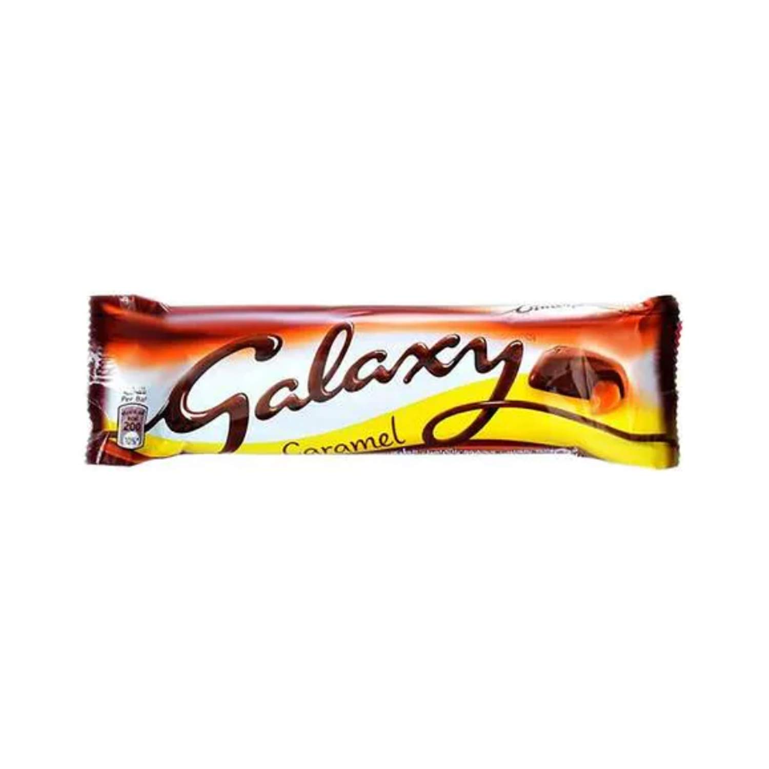 Galaxy Caramel Chocolate Bar 40g - Martoo