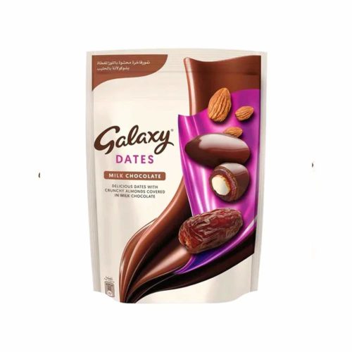 Galaxy Dates Milk Chocolate 182g- Grocery near me- Online Store near me- Snacks- Choco Dates-Galaxy