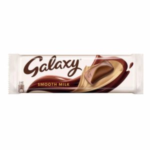 Galaxy Smooth Milk Chocolate 80g- Grocery near me- Online Store Near Me- Chocolate Bar- Snacks- Galaxy chocolate