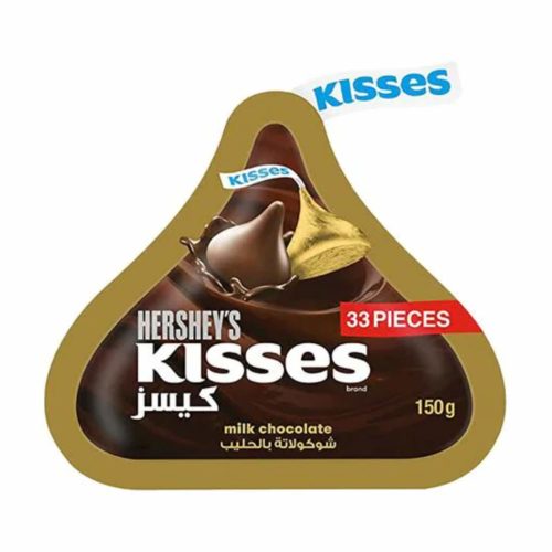 Hershey's Kisses Milk Chocolate- Grocery near me- Online Store near me- Hersheys Chocolate- Sweet- Dessert