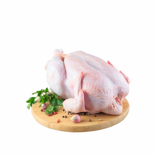 دجاج طازج من كتكوت حجم متوسط-800gm