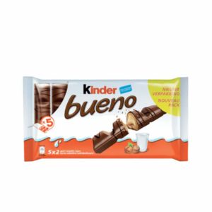 Kinder Bueno Chocolate Bar 215g- Grocery near me- Online Store near me- Milk Chocolate- Snacks