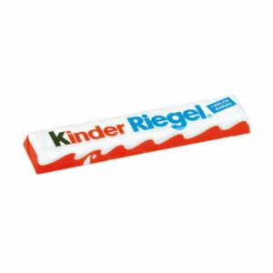 Kinder Riegel Chocolate Bar- Kinder Chocolate Stick Bar 21g- Sweets- Chocolate Lover- Kids- Cacao with milky filling- grocery near me- online store near me