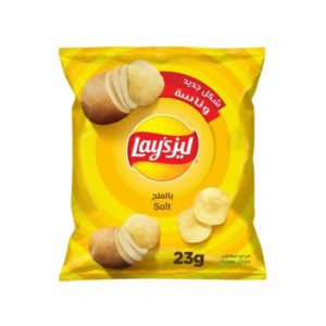 Lays Chips Salt 21g- Grocery near me- Online Store near me- Snacks- Potato Chips