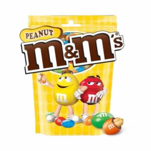 M&M's Peanut Chocolate 300g- Grocery near me- Online Store near me- Chocolate w/ Peanut- Snacks