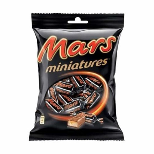 Mars Miniatures Chocolates 150g- Grocery near me- Online Store near me- Chocolate Bar- Sweets- Mini Chocolate
