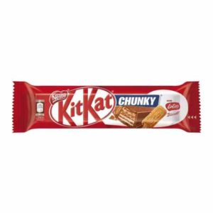 Kit-Kat Chunky With Lotus Biscoff Chocolate- Grocery near me- Online Store near me- Nestle Products- Sweets- Chocolate Bar with Wafer