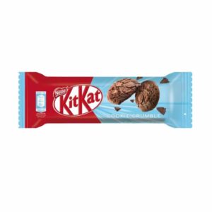 Nestle Kit-Kat Cookie Crumble Chocolate Wafer Bar 19.5g- Grocery near me- Online Store near me- Sweet- Dessert- Chocolate Lover