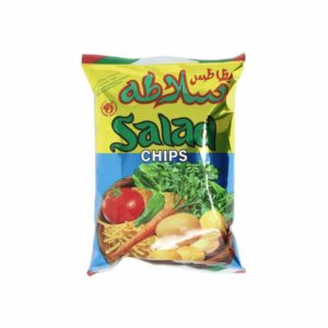 Oman Salad Chips 15g- Grocery near me- Online Store near me- Vegetable Chips- Entertainment- Snacks- Salad chips- Oman chips