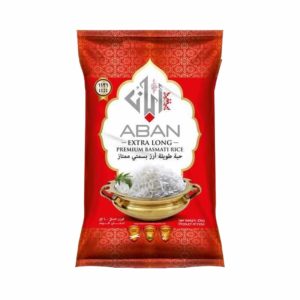 Aban Extra Long Premium Basmati Rice 10kg- Grocery near me- Online Store near me- Basmati Rice