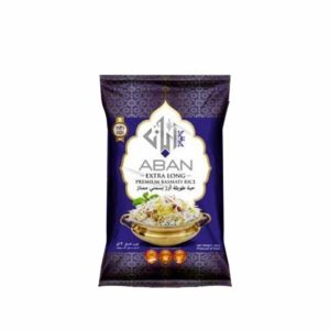 Aban 1121 Steam Basmati Rice- Grocery near me- Online Store near me- Basmati Rice