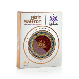 Grade-1 Saffron Negin 1g- grocery near me- Online Store near me- Spices & Legumes- best saffron- Negin Saffron- Atrin Saffron