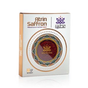Atrin Grade-1 Saffron Negin 2g- Grocery near me- Online Store near me- Spices & Legumes- Negin Saffron- Best saffron