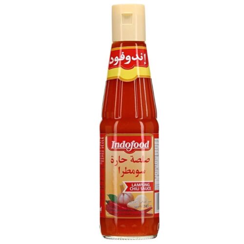 Indofood Lampung Chili Sauce