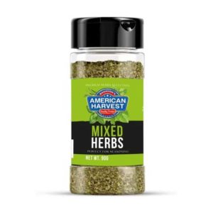 Mixed Herbs American Harvest 90g- Grocery near me- Online Store near me- Spices- Herbs- Healthy Spices- Organic