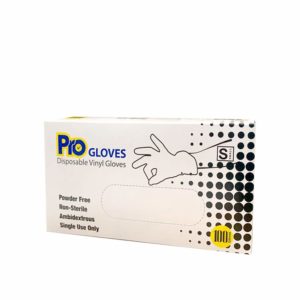 Pro Gloves (Disposable Vinyl Gloves )- Grocery near me- Online Store near me- Disposable items- Disposable Gloves- multi purpose use- disposable convenience