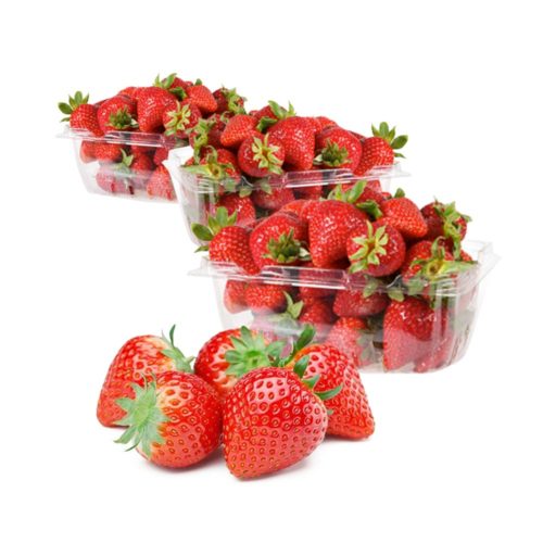 Strawberry Egypt 3x250g- Grocery near me- Online Store near me- Berries- Healthy Food- Dessert- Jams- Snacks- Cake