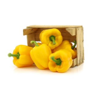 Yellow Capsicum Oman 2kg- Grocery near me- Online Store near me- Vegetable- healthy food- Snacks