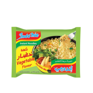 Indomie Special Vegetable Noodles 75g- Grocery near me- Online Store near me- Instant Noodles- Quick Meal- Vegetable Flavors